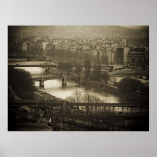 Paris Poster