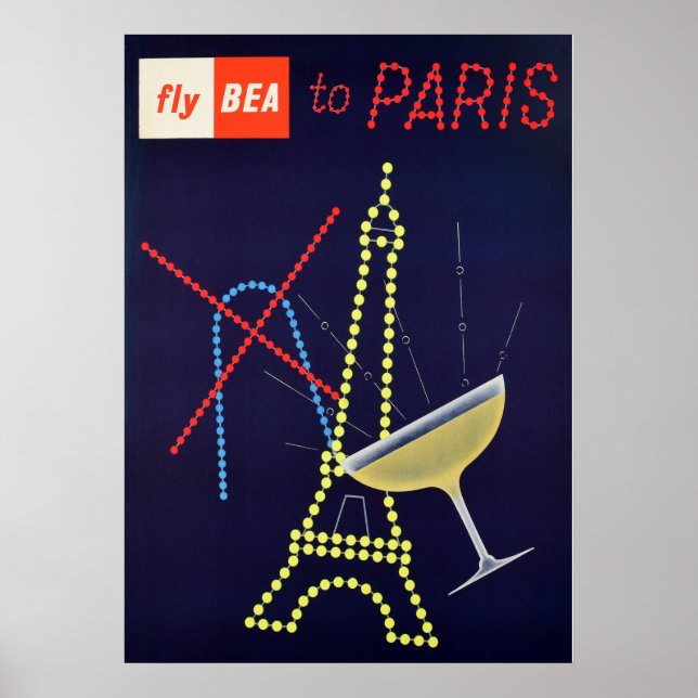PARIS POSTER (Vorne)
