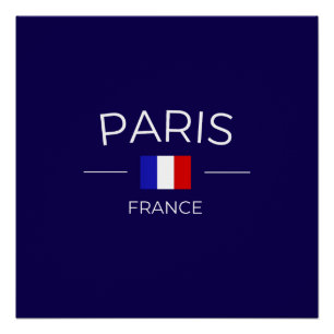 Paris Poster