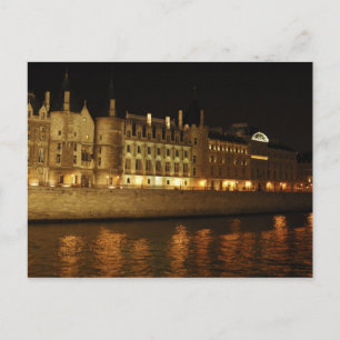 Paris Postkarte