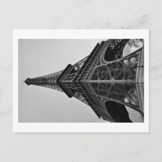 Paris Postkarte