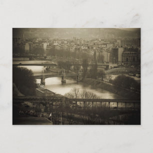 Paris Postkarten