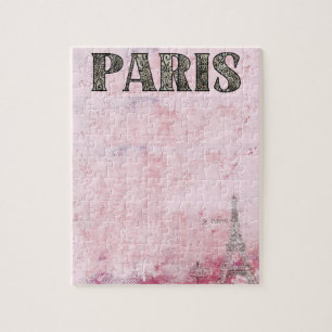 Paris Puzzle