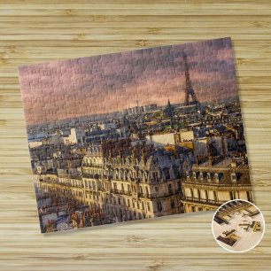 Paris Puzzle