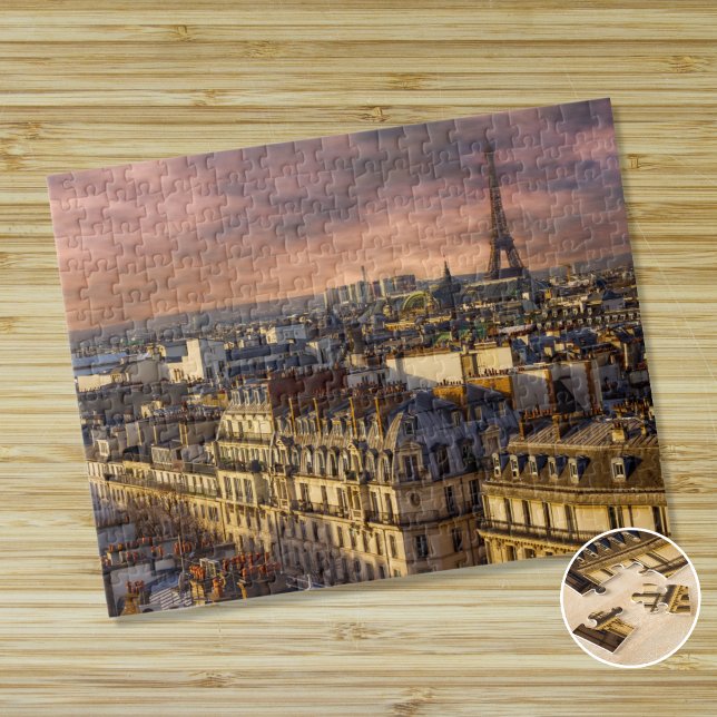 Paris Puzzle (Von Creator hochgeladen)