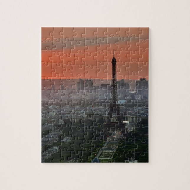 Paris Puzzle (Vertikal)