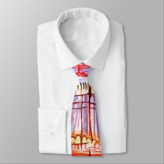 Paris Raoul Dufy Neck Tie Krawatte
