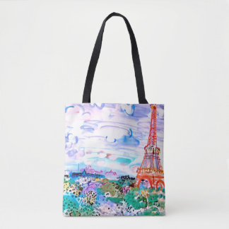 Paris Raoul Dufy Tasche