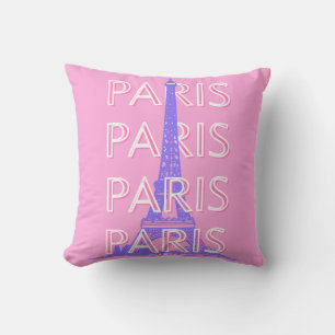 Paris Reisen Kunst, Reisen Kunst, Rosa Kissen