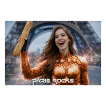 PARIS ROCKT