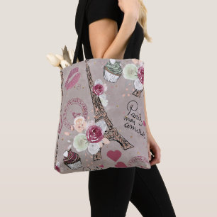 Paris Romance, französischer Stil