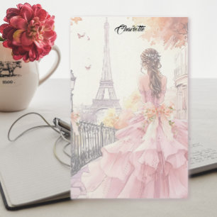 Paris Romantik Briefpapier