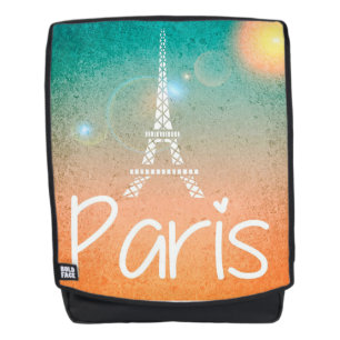 Paris Rucksack