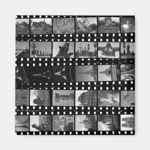 Paris-Sammlungs-Magnet Magnet