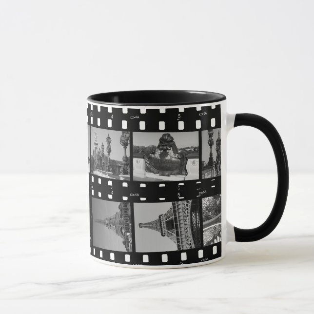 Paris-Sammlungs-Tasse Tasse (Rechts)