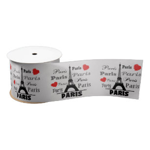Paris Satinband