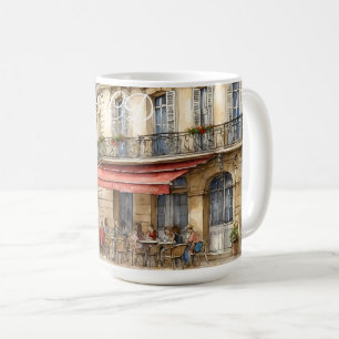 PARIS SCENE TASSE