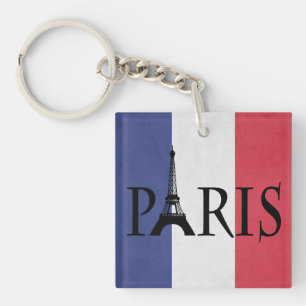 Paris Schlüsselanhänger