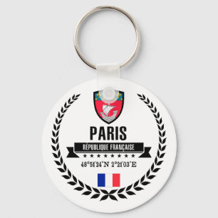 Paris Schlüsselanhänger