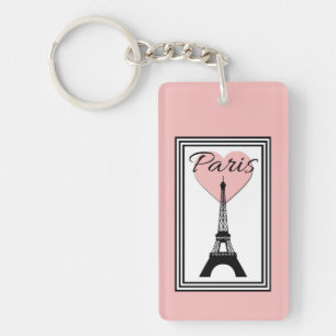 Paris Schlüsselanhänger