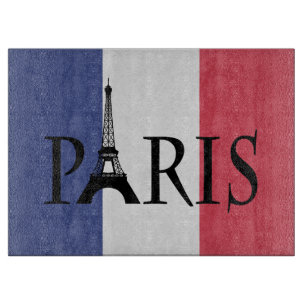 Paris Schneidebrett