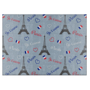 Paris Schneidebrett