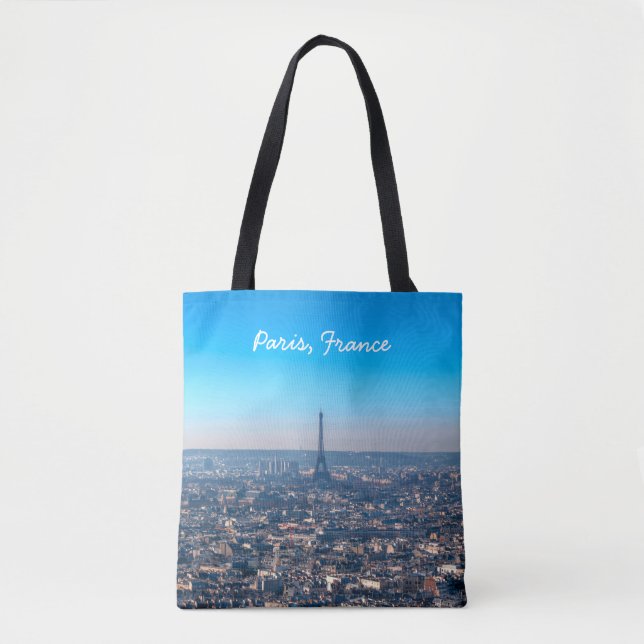 Paris Skyline (Vorderseite)