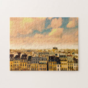 Paris Skyline. Puzzle