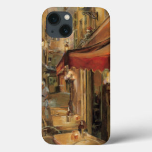 Paris-Straßen-Szene Case-Mate iPhone Hülle
