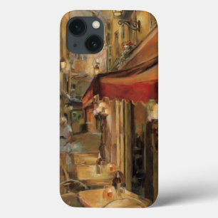 Paris-Straßen-Szene Case-Mate iPhone Hülle