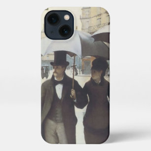 Paris Street Rainy Day iPhone 13 Hülle