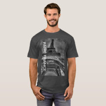 PARIS-T - SHIRT