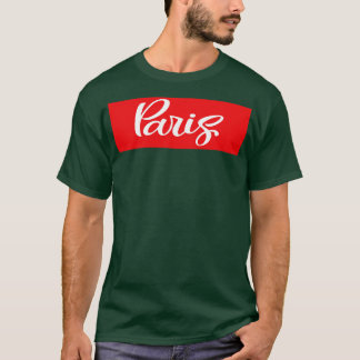Paris T-Shirt