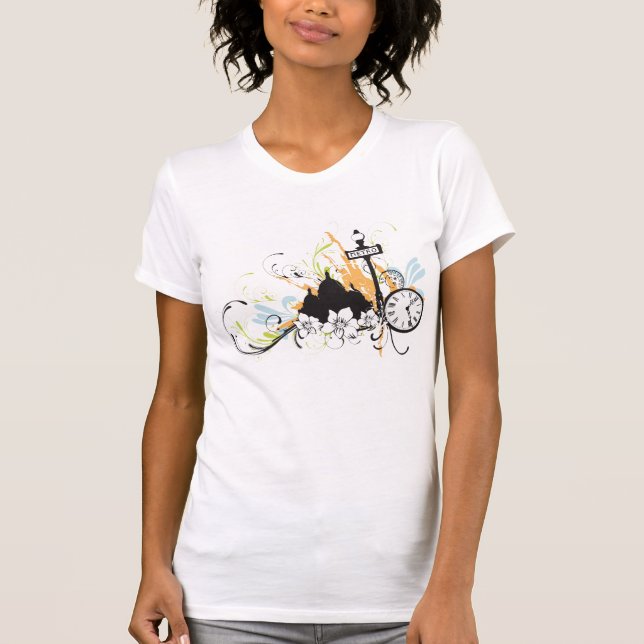 Paris-T - Shirt (Vorderseite)