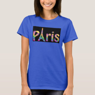 PARIS T - SHIRT