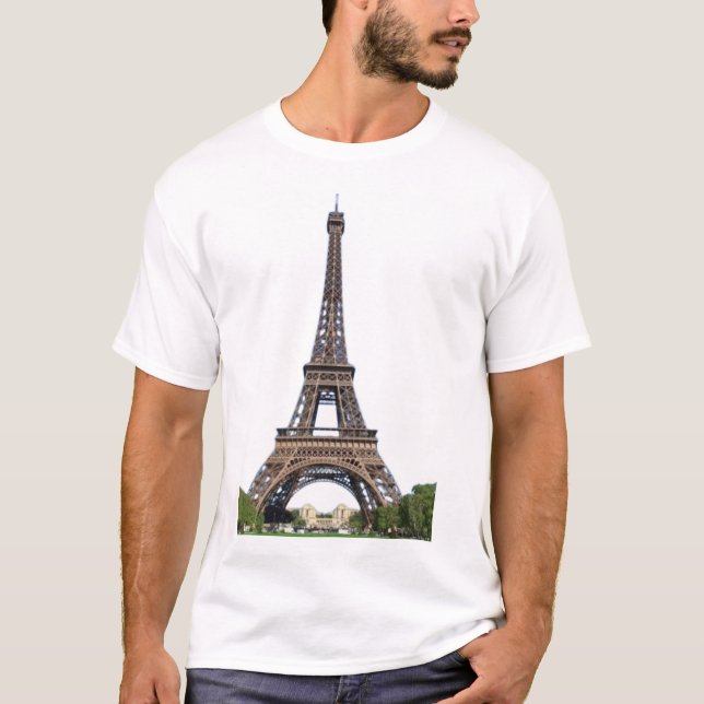 Paris T-Shirt (Vorderseite)