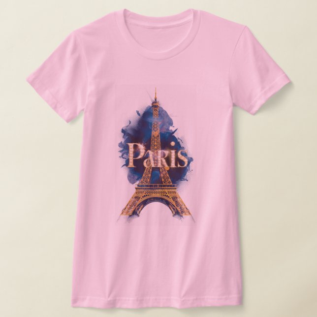 Paris T-Shirt (Ablage )