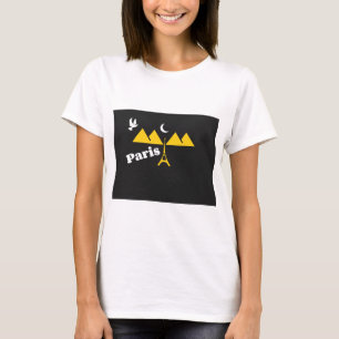 Paris T - Shirt für Frauen......