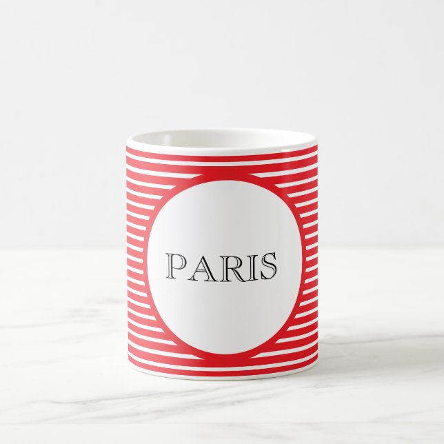PARIS Tasse (Mittel)