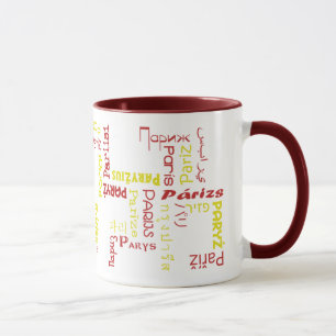 Paris Tasse