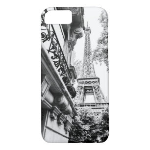 Paris Themed Phone Case mit Zitat
