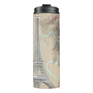 Paris Thermosbecher