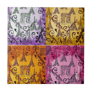 Paris Tile Fliese