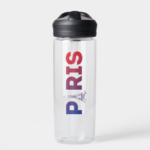 Paris Trinkflasche