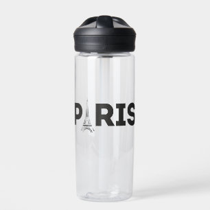 Paris Trinkflasche