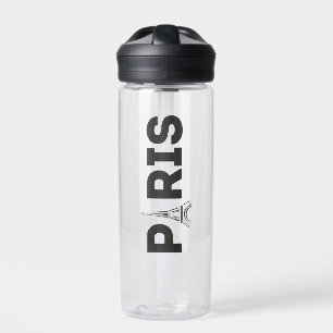 Paris Trinkflasche