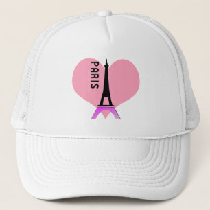 Paris Truckerkappe
