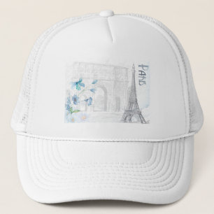 Paris Truckerkappe