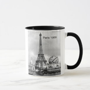 Paris und die globale Tasse
