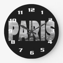 Paris und Eiffelturm